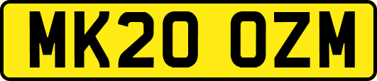MK20OZM