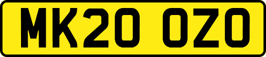 MK20OZO