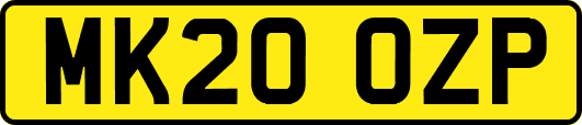 MK20OZP