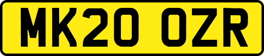 MK20OZR