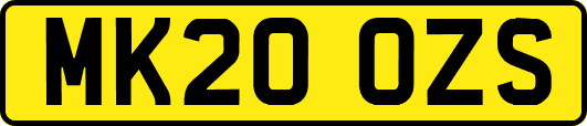 MK20OZS