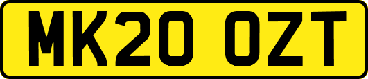 MK20OZT