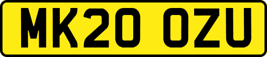 MK20OZU