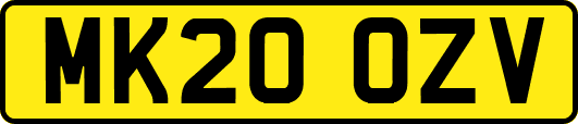 MK20OZV