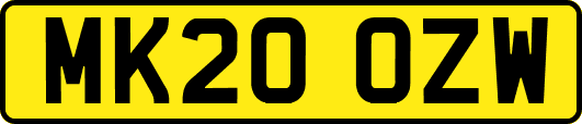 MK20OZW