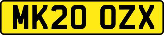 MK20OZX