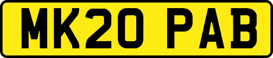 MK20PAB
