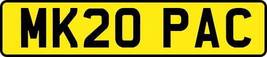 MK20PAC
