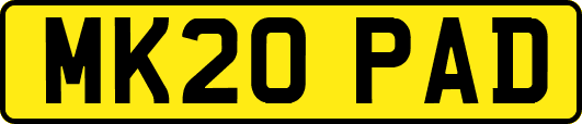 MK20PAD