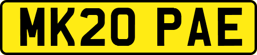 MK20PAE