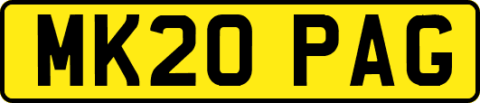 MK20PAG