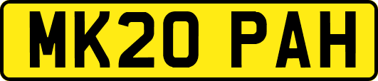 MK20PAH
