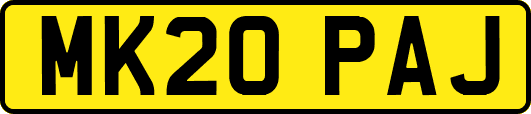 MK20PAJ