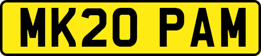 MK20PAM