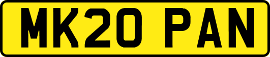 MK20PAN