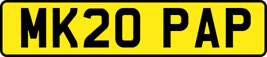 MK20PAP