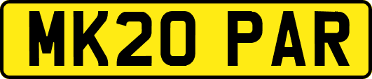 MK20PAR