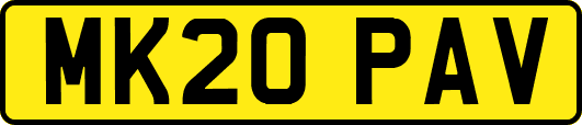 MK20PAV