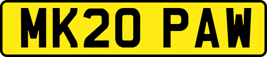 MK20PAW