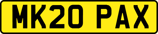 MK20PAX