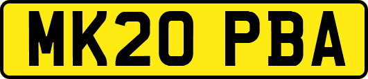 MK20PBA