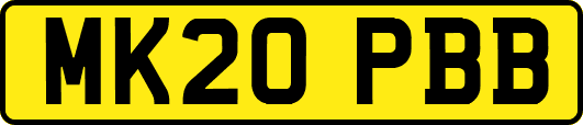 MK20PBB