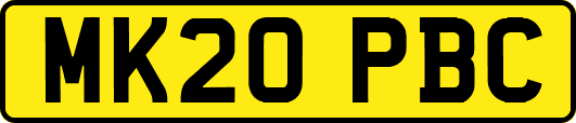 MK20PBC
