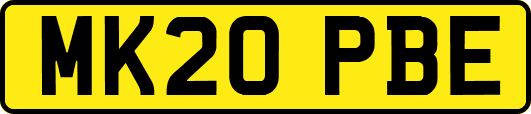 MK20PBE