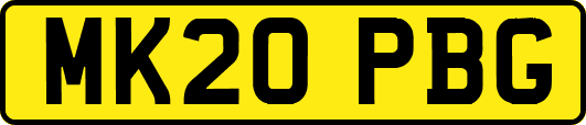 MK20PBG