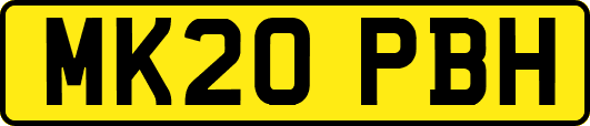 MK20PBH