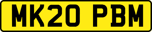 MK20PBM