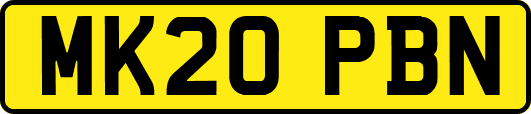 MK20PBN