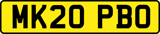 MK20PBO