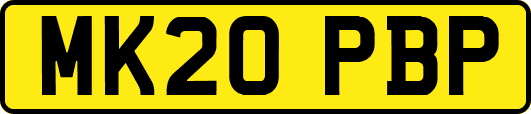MK20PBP