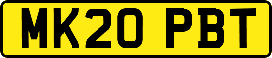 MK20PBT