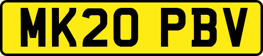 MK20PBV
