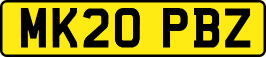 MK20PBZ