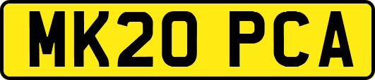 MK20PCA