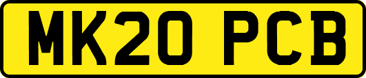MK20PCB