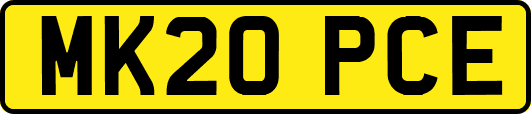 MK20PCE