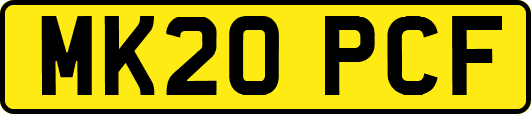 MK20PCF