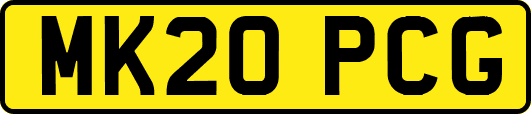 MK20PCG