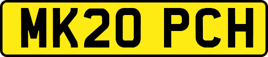 MK20PCH