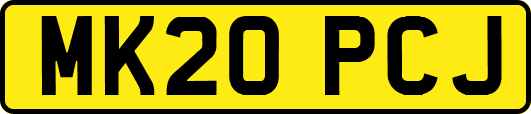 MK20PCJ