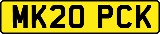 MK20PCK