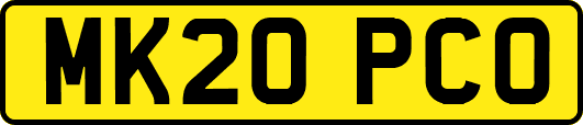 MK20PCO