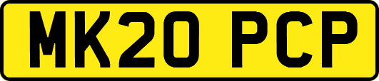 MK20PCP