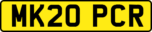 MK20PCR