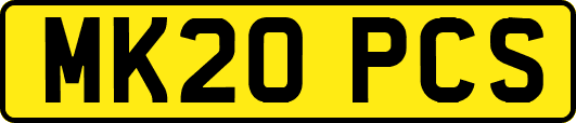 MK20PCS