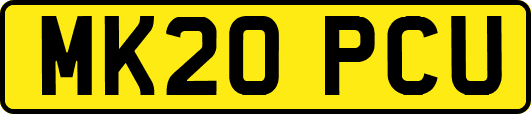 MK20PCU